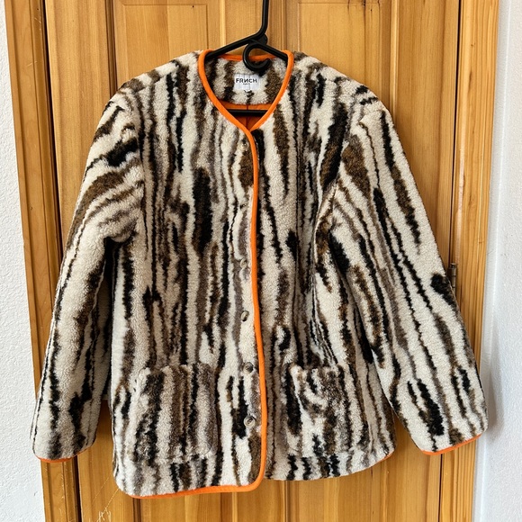 FRNCH Louana coat - Picture 1 of 2